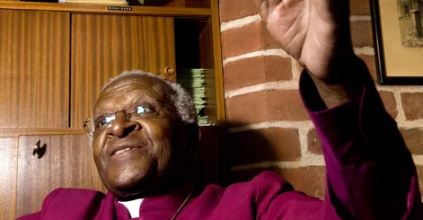 Archbishop-Desmond-Tutu