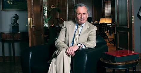 Bert Fields - The Last Consigliere