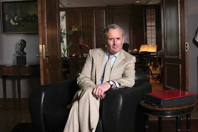 From the 500 Vault: Bert Fields