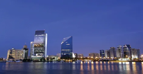 Dubai, United Arab Emirates Photo by Nicholas Pitt / Getty Images RF / Newscom