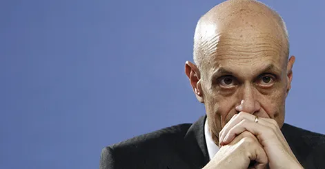 Michael Chertoff (Photo by Henning Schacht//Zuma Press/Newscom)