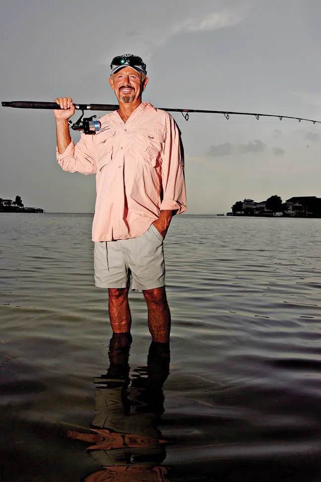 From the 500 Vault: Steve Yerrid