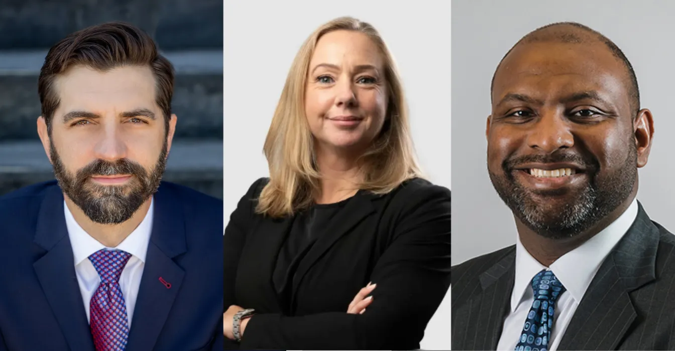 This year's honorees include Craig Boneau of Reid Collins, Shelley White of Walkers and Christopher Levers of Ogier.