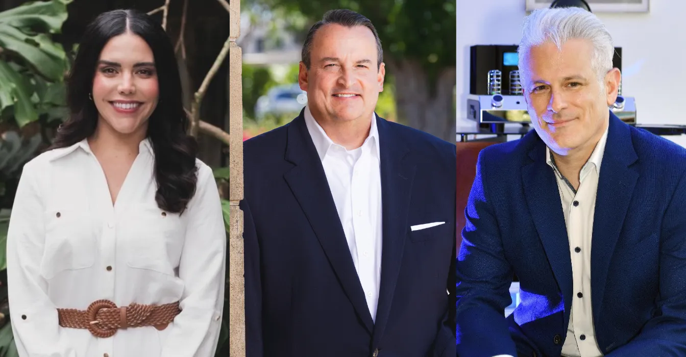 Andrea Arteaga of Rebuttal, Clint Johnson of CenterPeak and Ian McCaleb of Blue Highway Advisory are among this year's honorees. 
