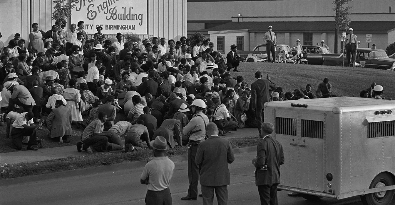 Photo by Bettmann / Getty Images.