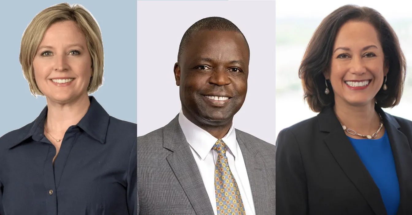 Sarah Flannery of Thompson Hine, Otieno Ombok of Jackson Lewis and Avalyn Castillo Langemeier of Foster are among this year's honorees.