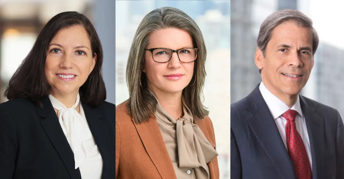 Honorees in our inaugural guide include Veronica Yepez of Covington, Julie Bédard of Skadden and Talbert Navia of Winston & Strawn.